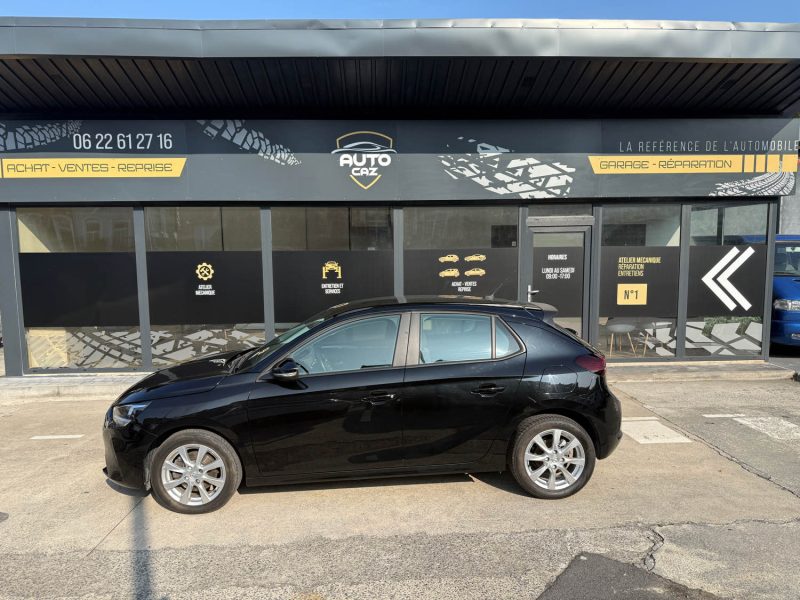 OPEL CORSA OPEL CORSA 1.5 D 100ch EDITION BUSINESS 2022