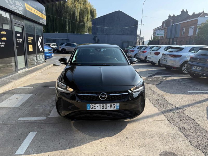 OPEL CORSA OPEL CORSA 1.5 D 100ch EDITION BUSINESS 2022