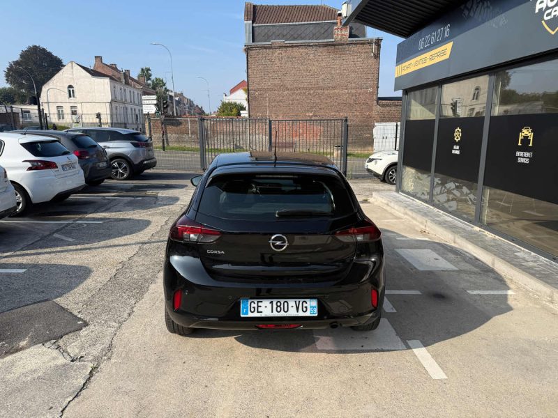 OPEL CORSA OPEL CORSA 1.5 D 100ch EDITION BUSINESS 2022