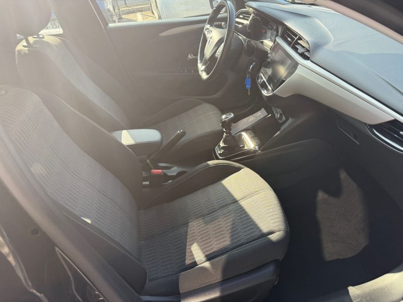 OPEL CORSA OPEL CORSA 1.5 D 100ch EDITION BUSINESS 2022
