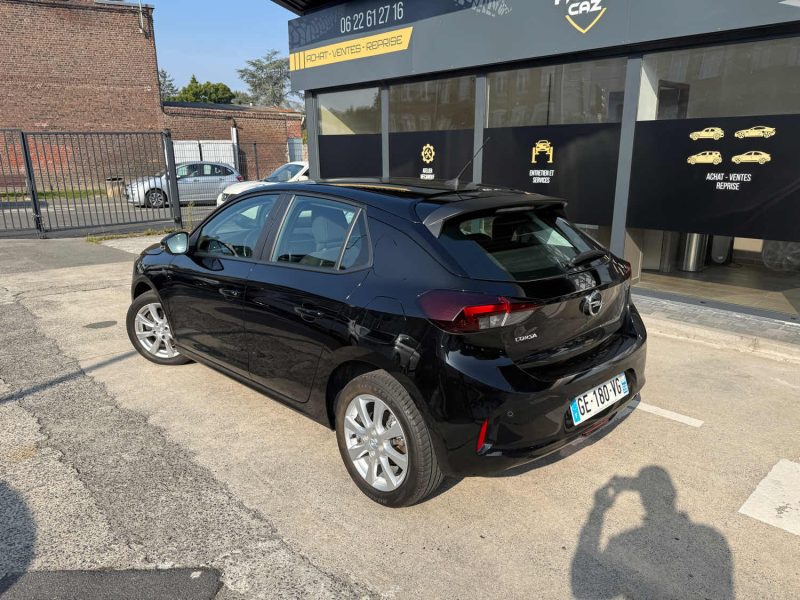 OPEL CORSA OPEL CORSA 1.5 D 100ch EDITION BUSINESS 2022