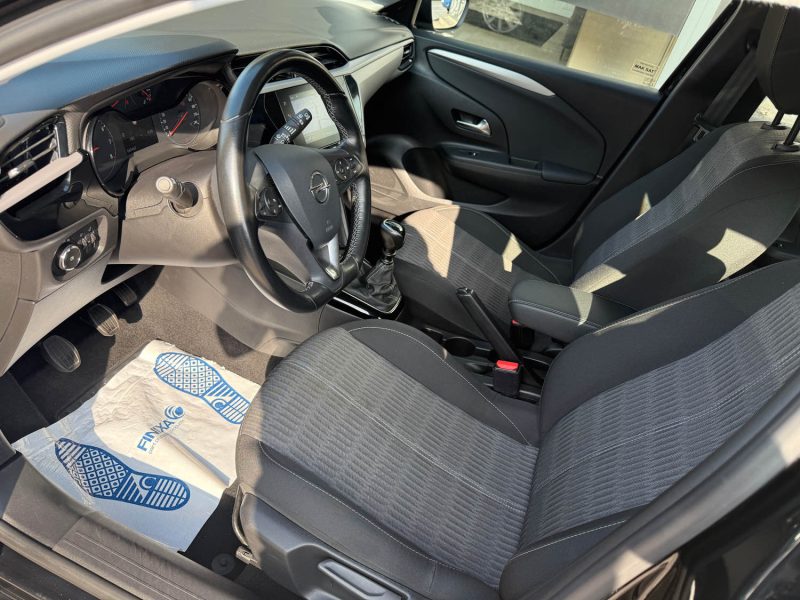 OPEL CORSA OPEL CORSA 1.5 D 100ch EDITION BUSINESS 2022