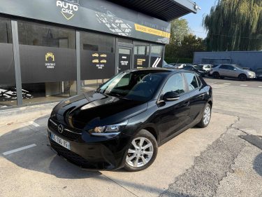 OPEL CORSA OPEL CORSA 1.5 D 100ch EDITION BUSINESS 2022