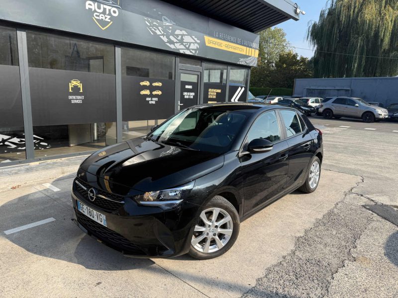 OPEL CORSA OPEL CORSA 1.5 D 100ch EDITION BUSINESS 2022