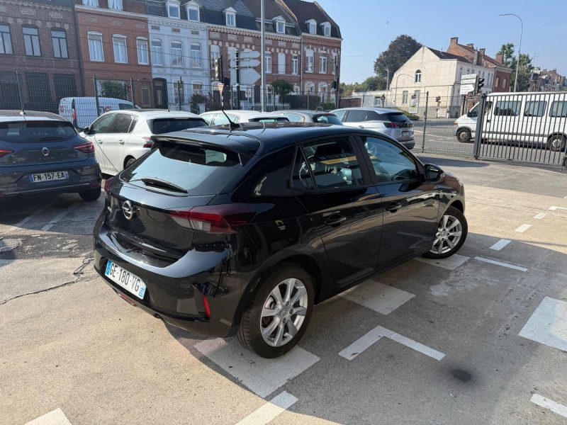 OPEL CORSA OPEL CORSA 1.5 D 100ch EDITION BUSINESS 2022