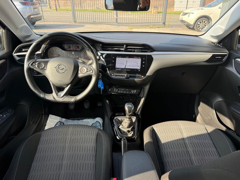OPEL CORSA OPEL CORSA 1.5 D 100ch EDITION BUSINESS 2022