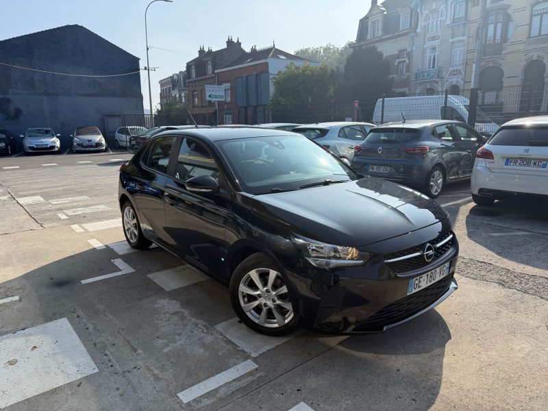 OPEL CORSA OPEL CORSA 1.5 D 100ch EDITION BUSINESS 2022