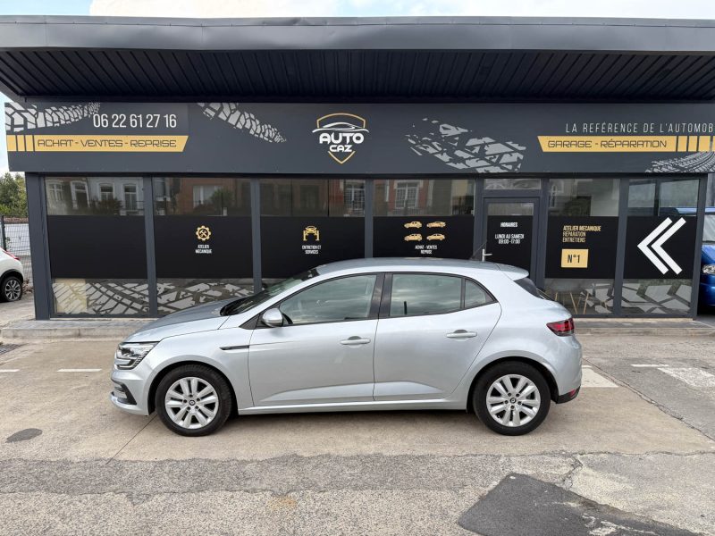 RENAULT MEGANE IV 1.5 DCI 115ch BUSINESS - CARPLAY - GPS  -  64.000KMS - GARANTIE
