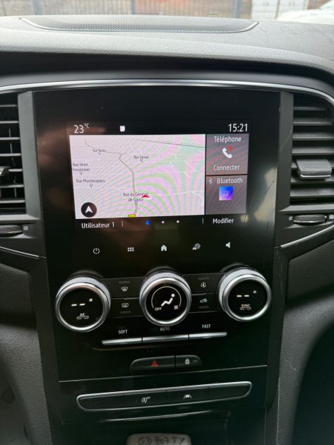 RENAULT MEGANE IV 1.5 DCI 115ch BUSINESS - CARPLAY - GPS  -  64.000KMS - GARANTIE