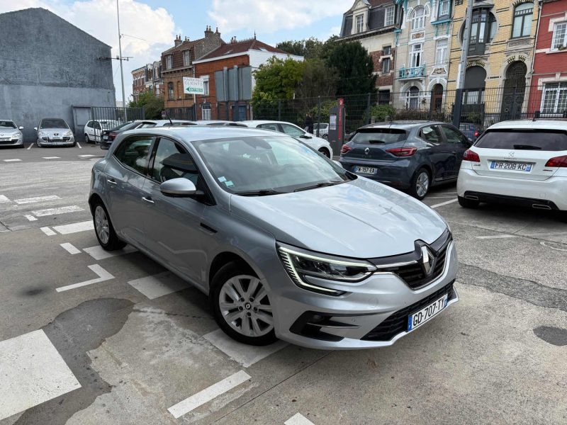 RENAULT MEGANE IV 1.5 DCI 115ch BUSINESS - CARPLAY - GPS  -  64.000KMS - GARANTIE