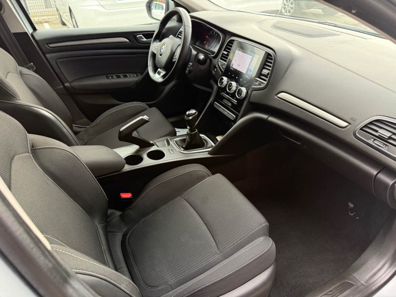 RENAULT MEGANE IV 1.5 DCI 115ch BUSINESS - CARPLAY - GPS  -  64.000KMS - GARANTIE