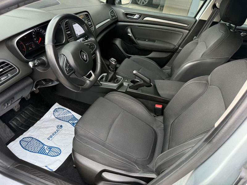 RENAULT MEGANE IV 1.5 DCI 115ch BUSINESS - CARPLAY - GPS  -  64.000KMS - GARANTIE