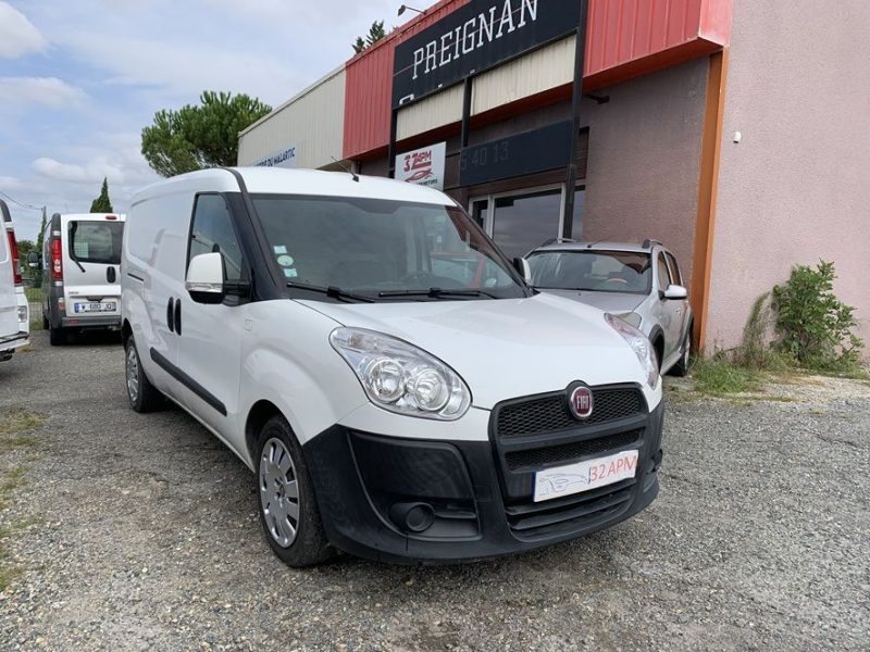 FIAT DOBLO Cargo 1.6 D Multijet 105 cv 2014
