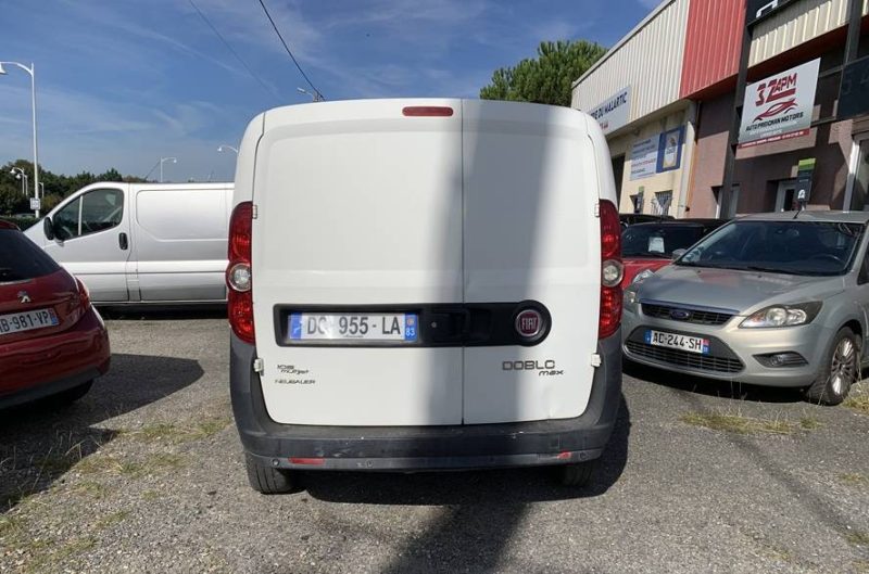 FIAT DOBLO Cargo 1.6 D Multijet 105 cv 2014