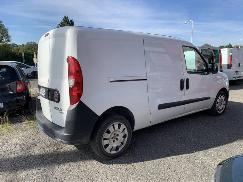 FIAT DOBLO Cargo 1.6 D Multijet 105 cv 2014