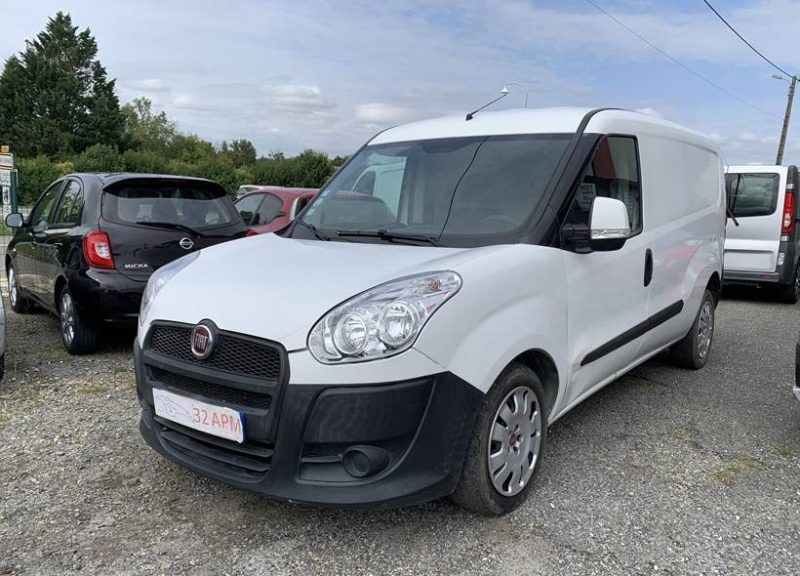 FIAT DOBLO Cargo 1.6 D Multijet 105 cv 2014