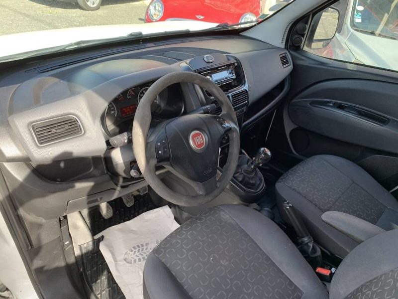 FIAT DOBLO Cargo 1.6 D Multijet 105 cv 2014