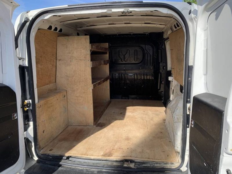 FIAT DOBLO Cargo 1.6 D Multijet 105 cv 2014