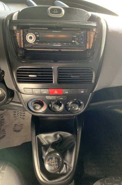 FIAT DOBLO Cargo 1.6 D Multijet 105 cv 2014