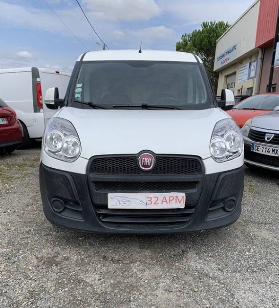 FIAT DOBLO Cargo 1.6 D Multijet 105 cv 2014