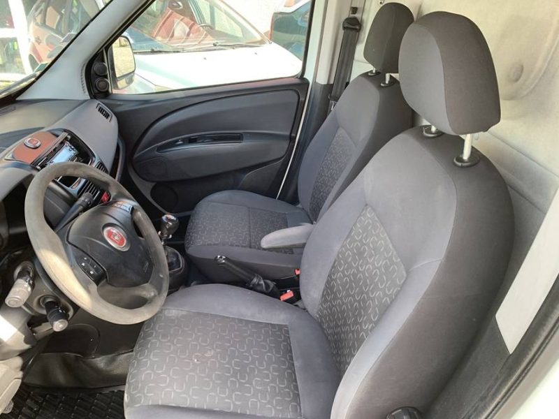 FIAT DOBLO Cargo 1.6 D Multijet 105 cv 2014