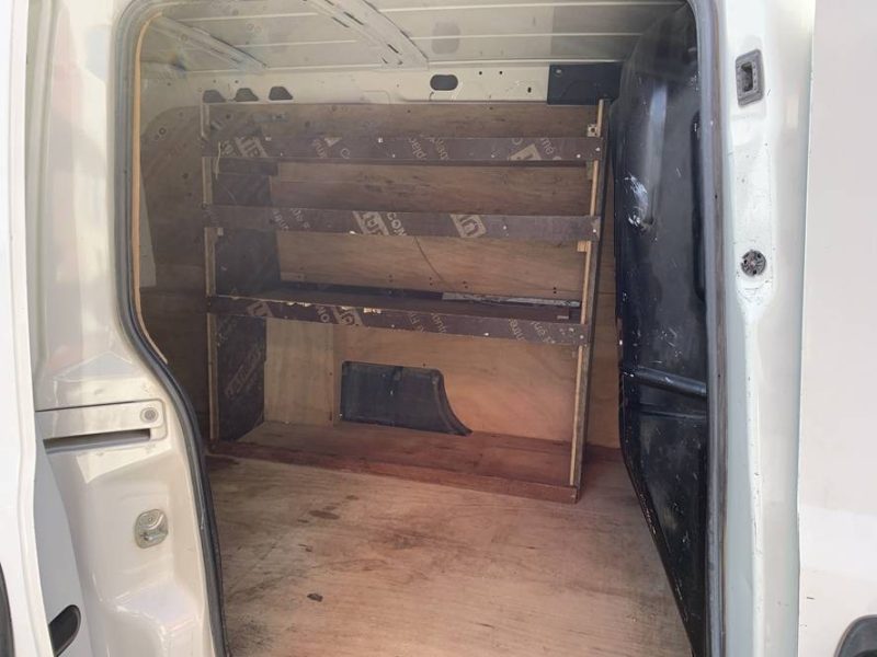 FIAT DOBLO Cargo 1.6 D Multijet 105 cv 2014