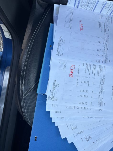 FORD C-MAX 2.0 TDCI 136 TITANIUM 