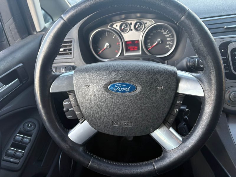 FORD C-MAX 2.0 TDCI 136 TITANIUM 