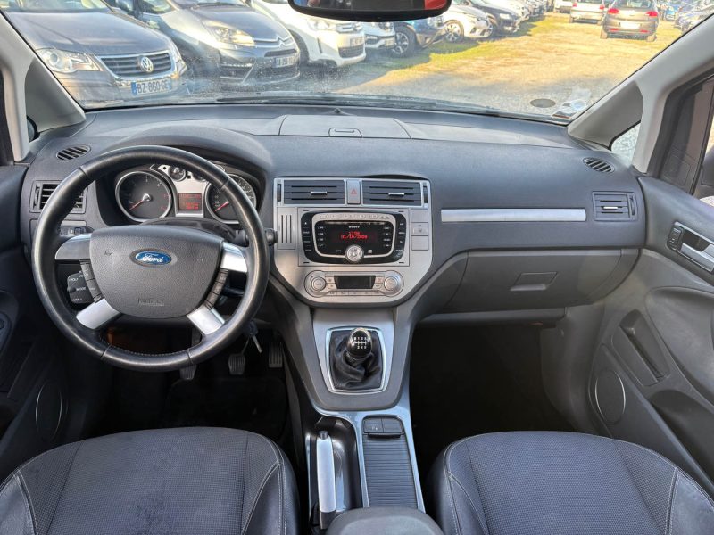 FORD C-MAX 2.0 TDCI 136 TITANIUM 