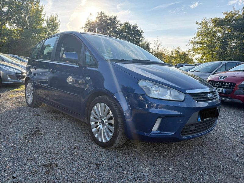 FORD C-MAX 2.0 TDCI 136 TITANIUM 