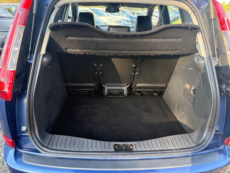 FORD C-MAX 2.0 TDCI 136 TITANIUM 