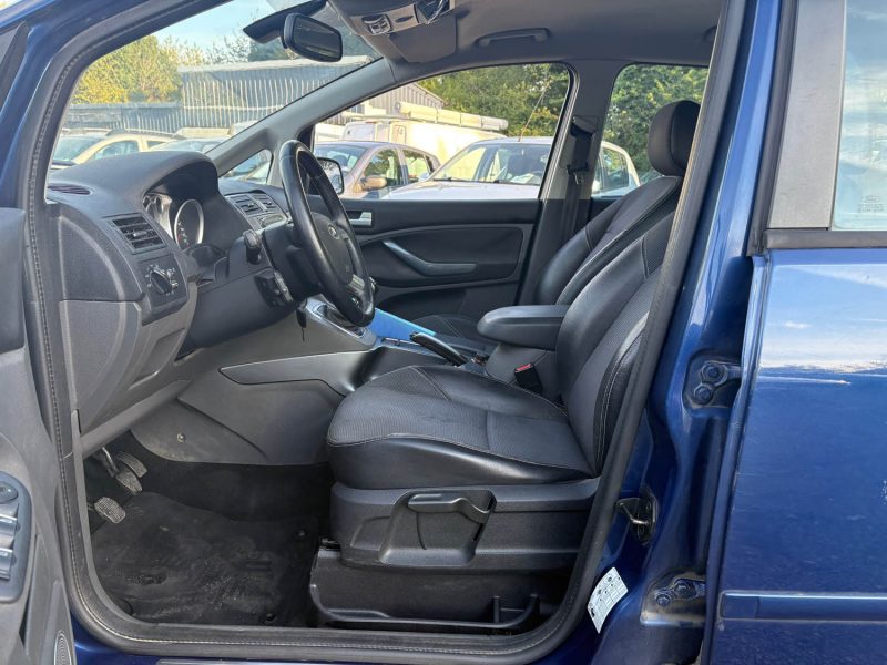 FORD C-MAX 2.0 TDCI 136 TITANIUM 