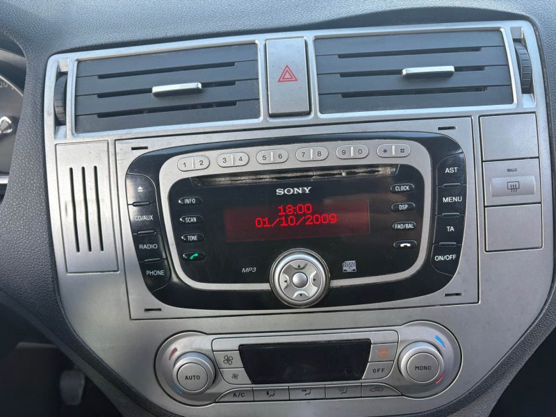 FORD C-MAX 2.0 TDCI 136 TITANIUM 