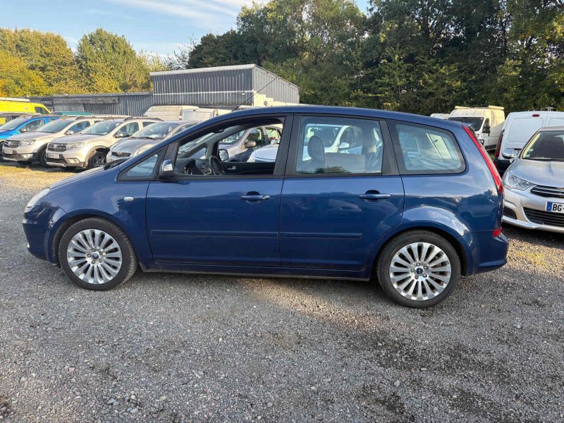 FORD C-MAX 2.0 TDCI 136 TITANIUM 
