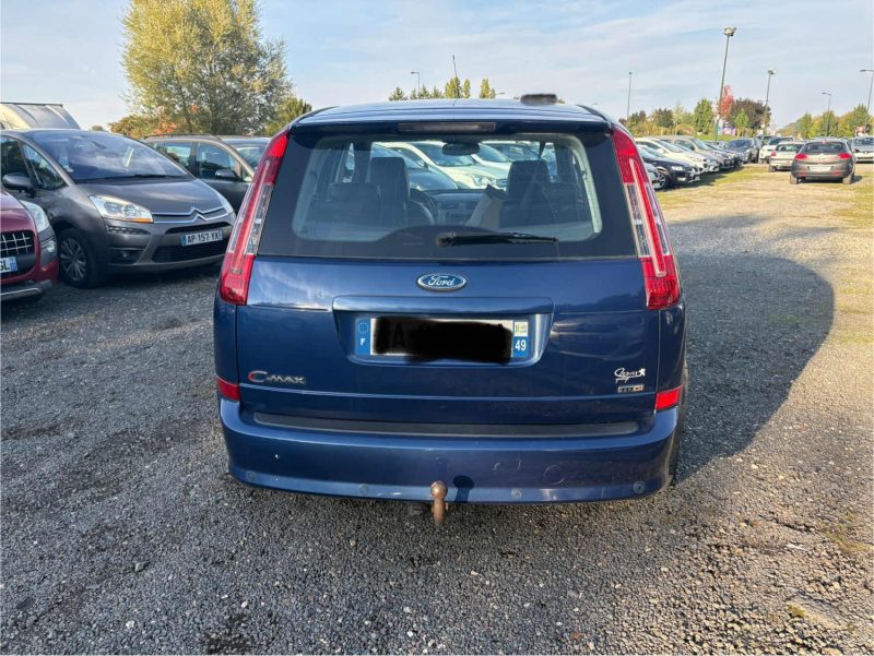 FORD C-MAX 2.0 TDCI 136 TITANIUM 