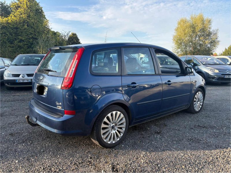 FORD C-MAX 2.0 TDCI 136 TITANIUM 