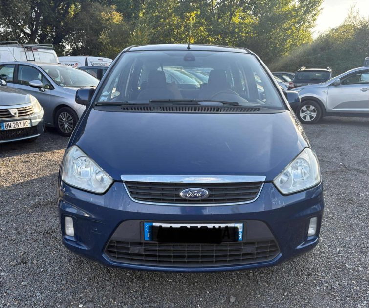 FORD C-MAX 2.0 TDCI 136 TITANIUM 