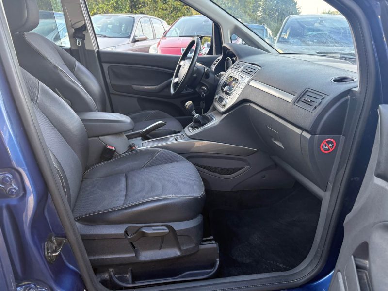 FORD C-MAX 2.0 TDCI 136 TITANIUM 