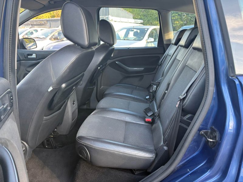FORD C-MAX 2.0 TDCI 136 TITANIUM 