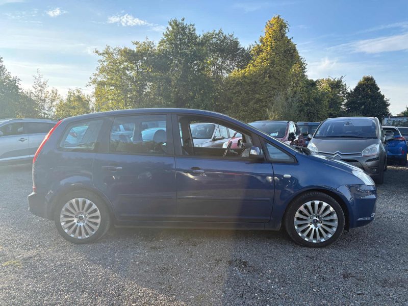 FORD C-MAX 2.0 TDCI 136 TITANIUM 