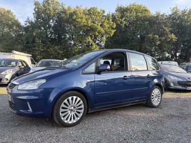 FORD C-MAX 2.0 TDCI 136 TITANIUM 
