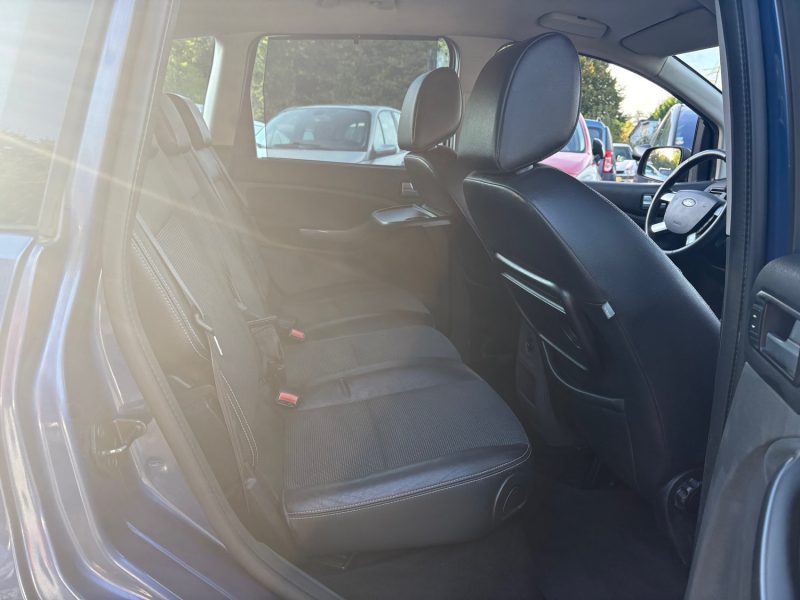 FORD C-MAX 2.0 TDCI 136 TITANIUM 