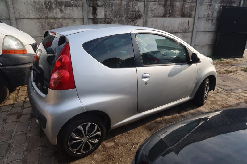 PEUGEOT 107 1.0E 12V TRENDY 2-TRONIC 2008