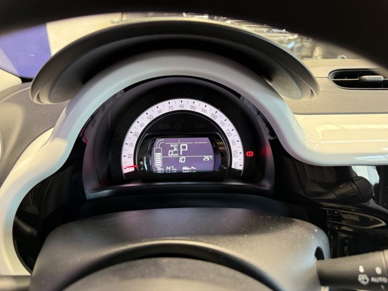 Renault Twingo Z.E 82ch LIFE INTEGRAL- État irréprochable - Rien à prévoir