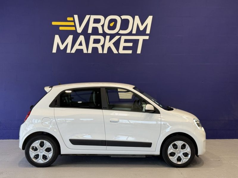 Renault Twingo Z.E 82ch LIFE INTEGRAL- État irréprochable - Rien à prévoir