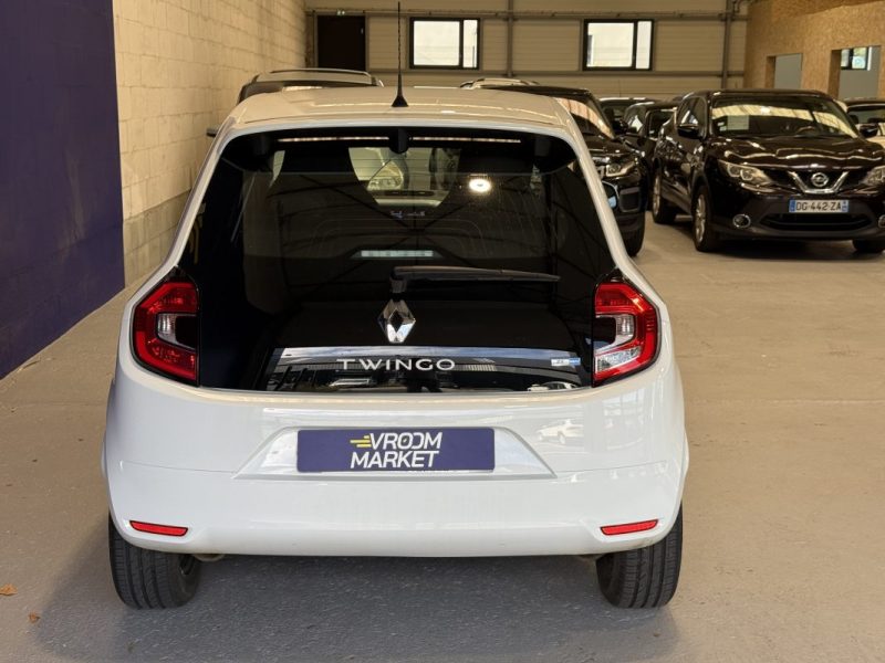 Renault Twingo Z.E 82ch LIFE INTEGRAL- État irréprochable - Rien à prévoir