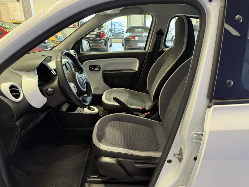 Renault Twingo Z.E 82ch LIFE INTEGRAL- État irréprochable - Rien à prévoir