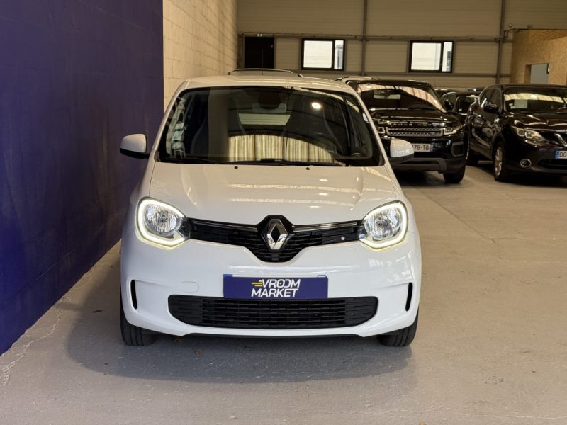Renault Twingo Z.E 82ch LIFE INTEGRAL- État irréprochable - Rien à prévoir