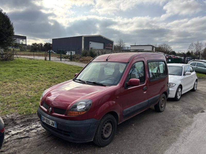 RENAULT KANGOO Phase 2 1.5 dCi 65cv réservé aux professionnels 