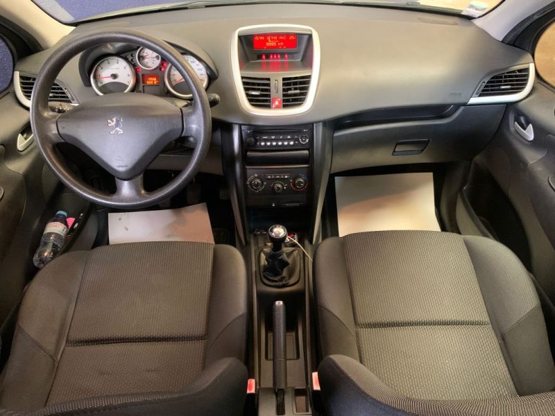  PEUGEOT 207 ACTIVE 1.4 VTI 95ch BVM5 